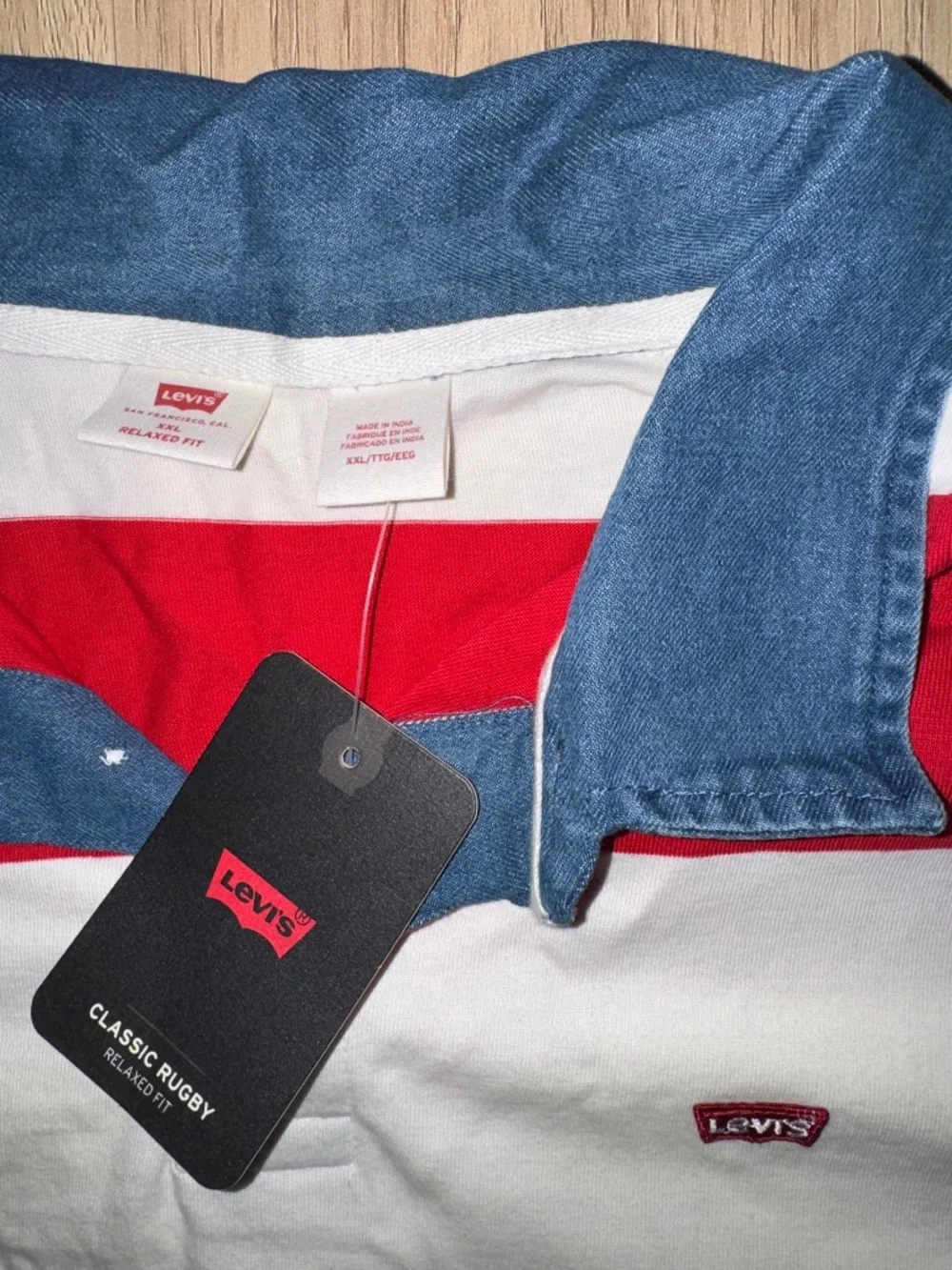 Levis classic long